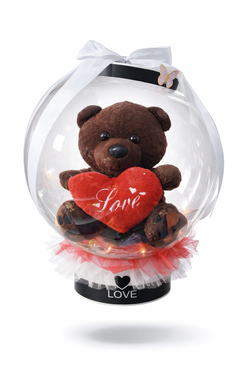 Ayıcıklı Bobo Balon