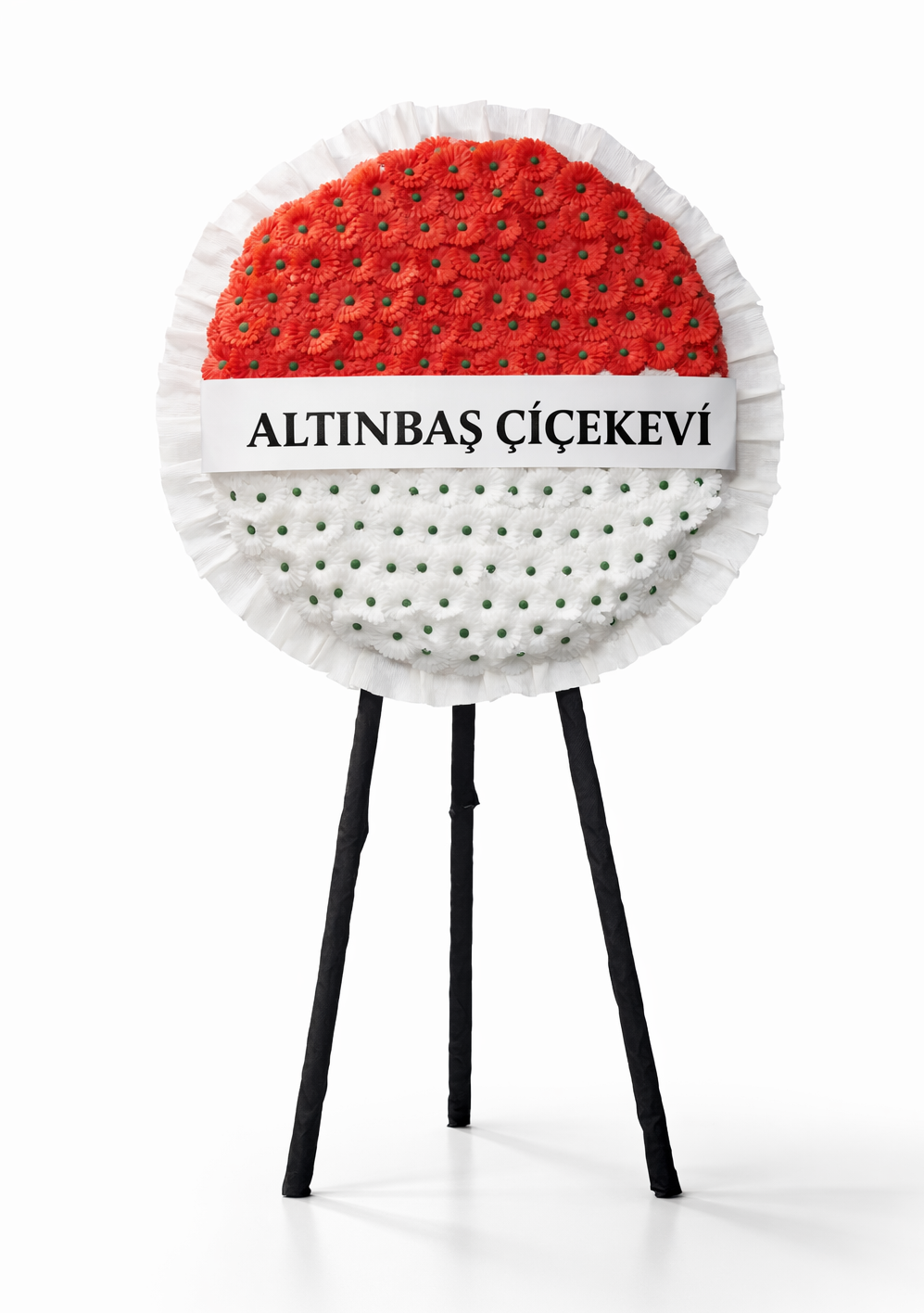 Merasim Cenaze Çelengi