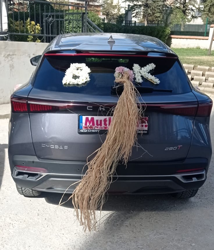 Gelin arabası  - Görsel 2