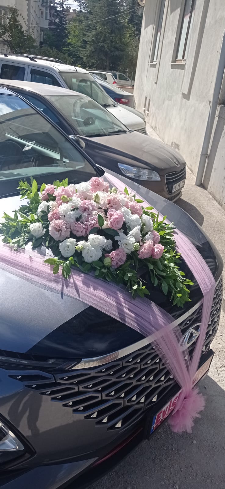 Gelin arabası  - Görsel 3