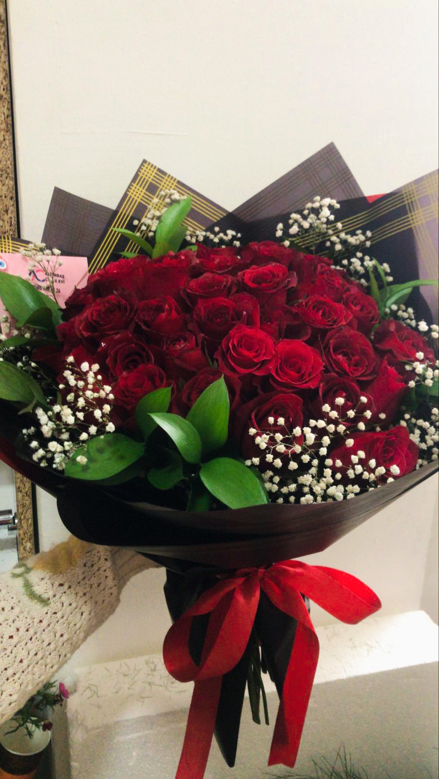 Gül Buketi - Görsel 2