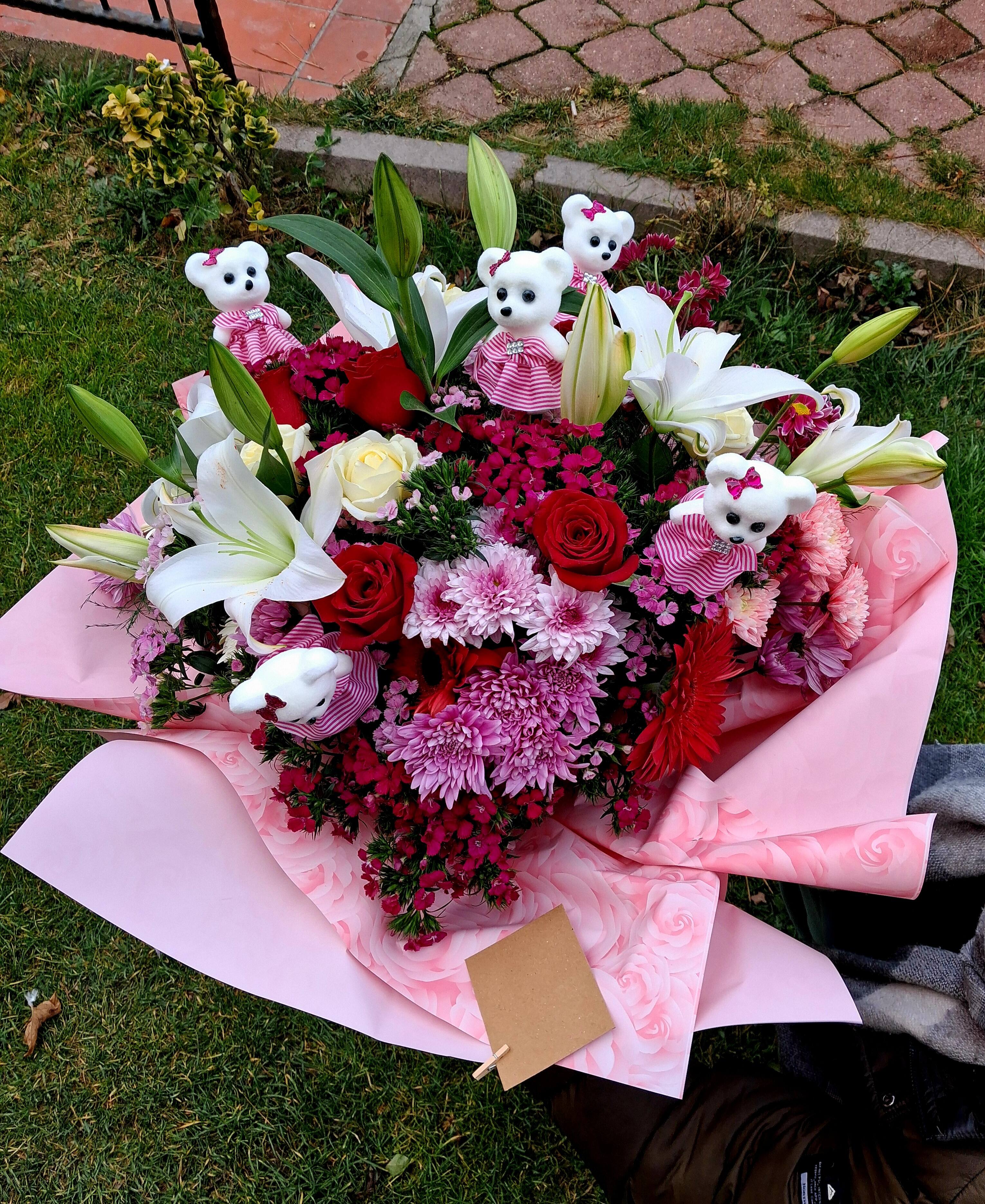 Kır Çiçekleri Şöleni - Görsel 3