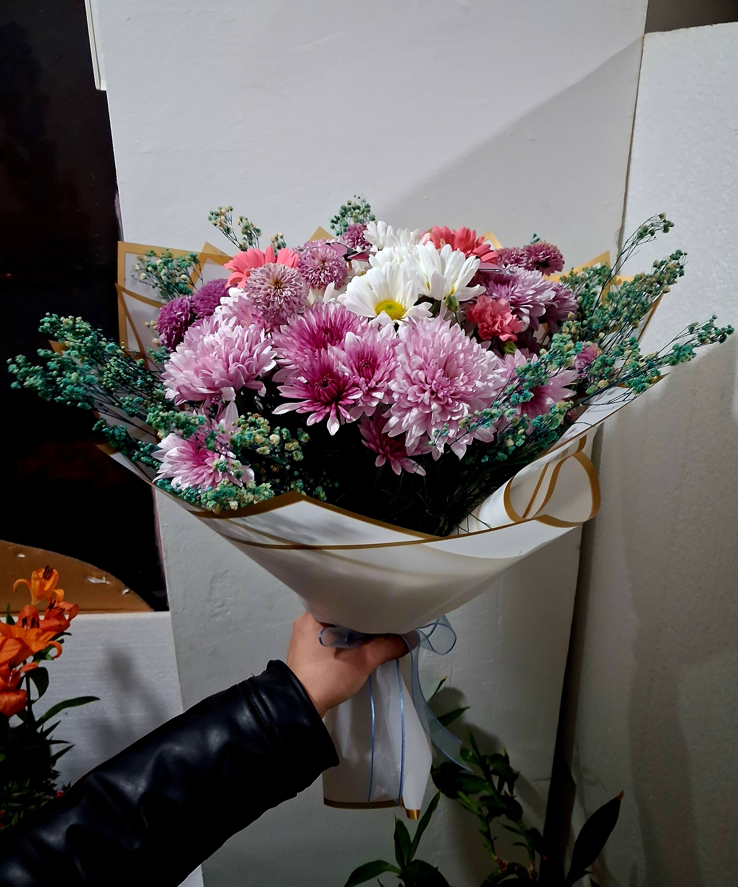 Karma kasımpatı - Görsel 2