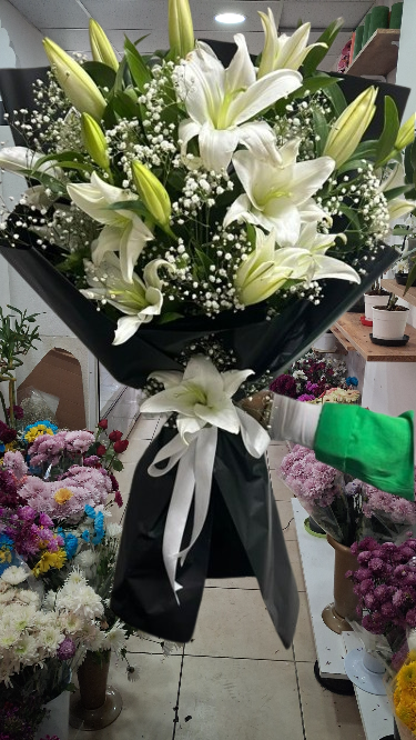 Beyaz Lilyum - Görsel 2