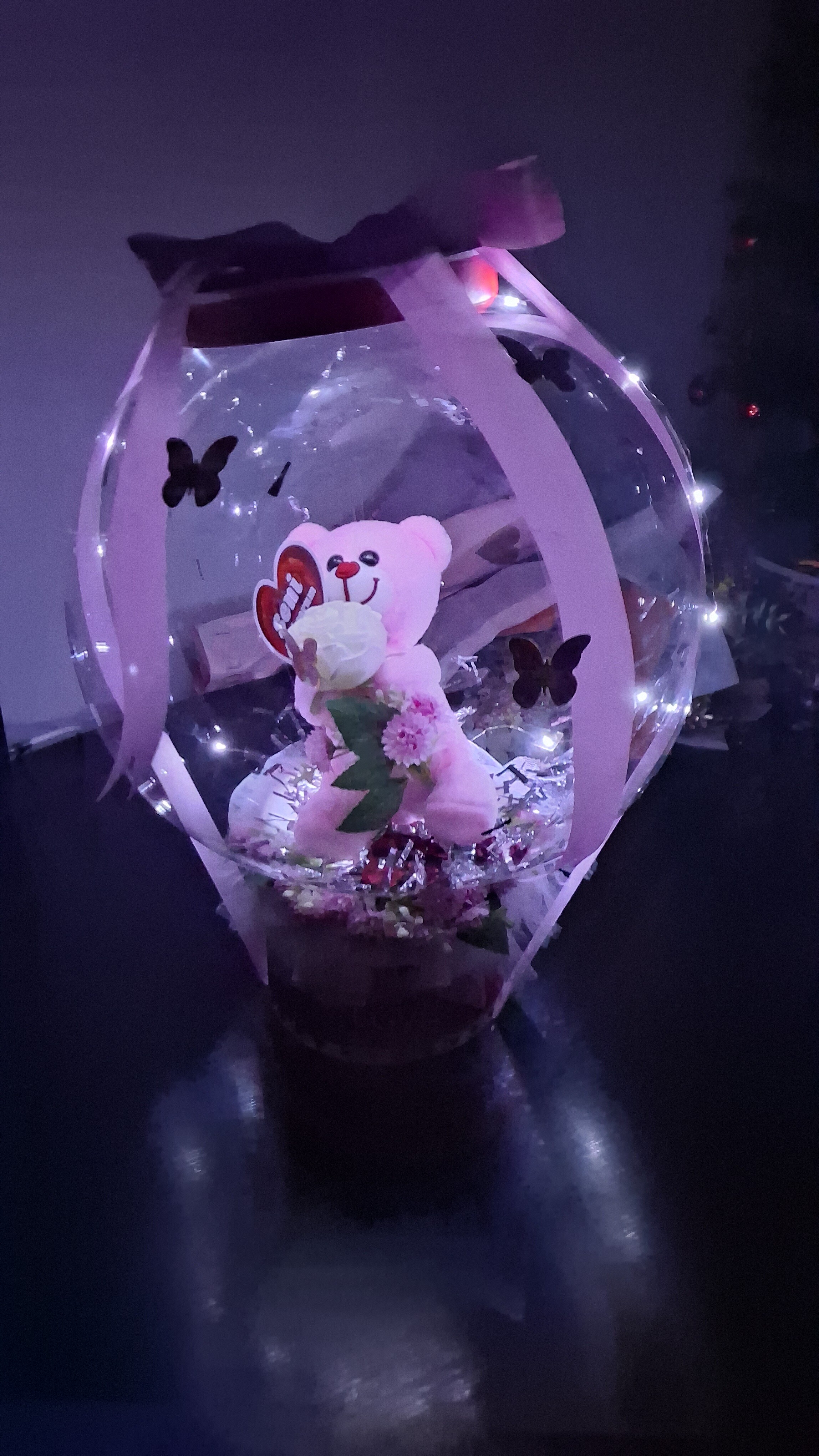 Bobo Balon Ayıcıklı - Görsel 3