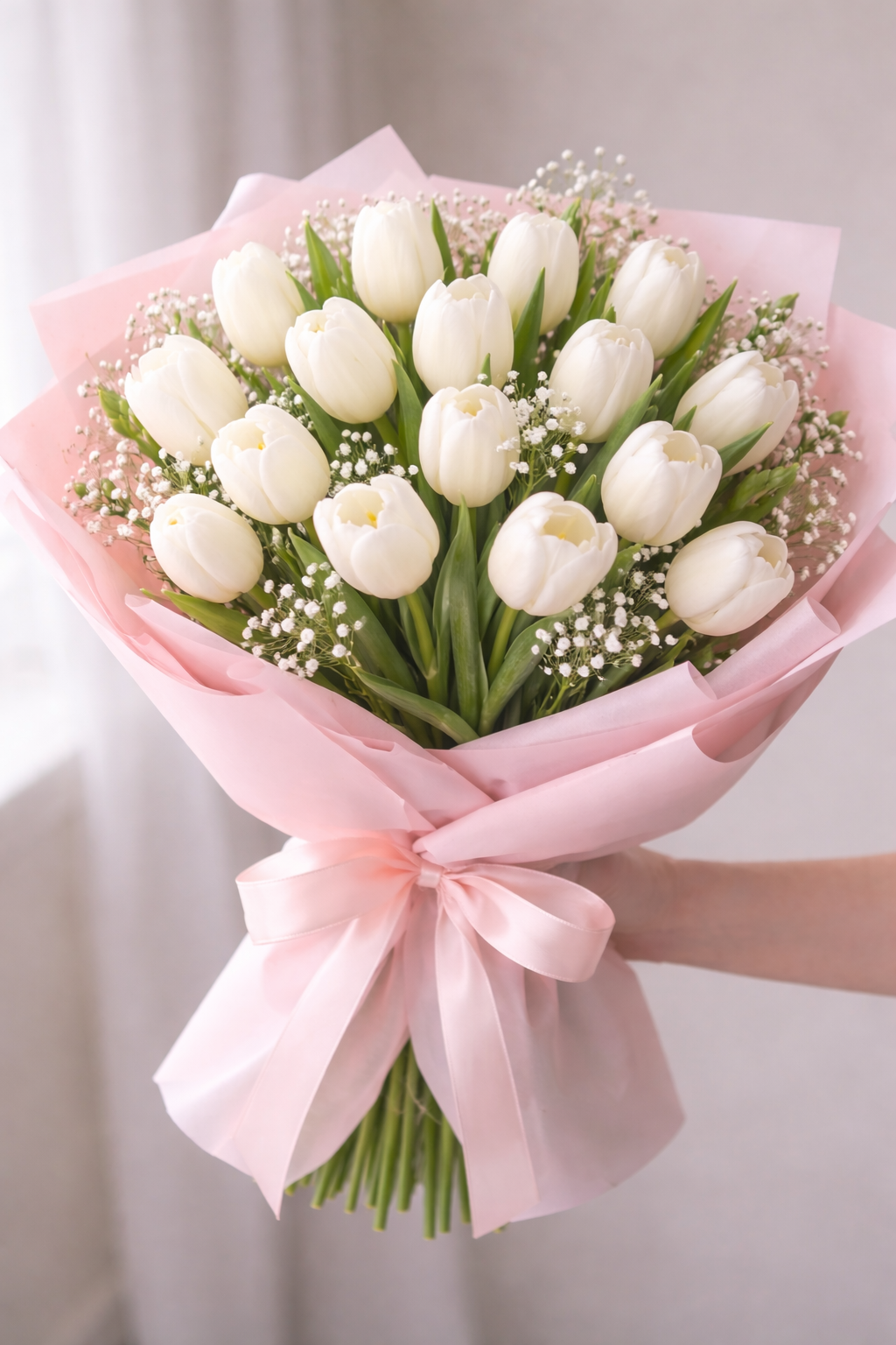 Lale buketi - Görsel 2