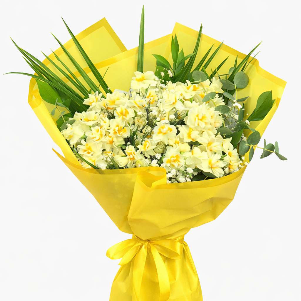 Nergis Buketi - Görsel 2