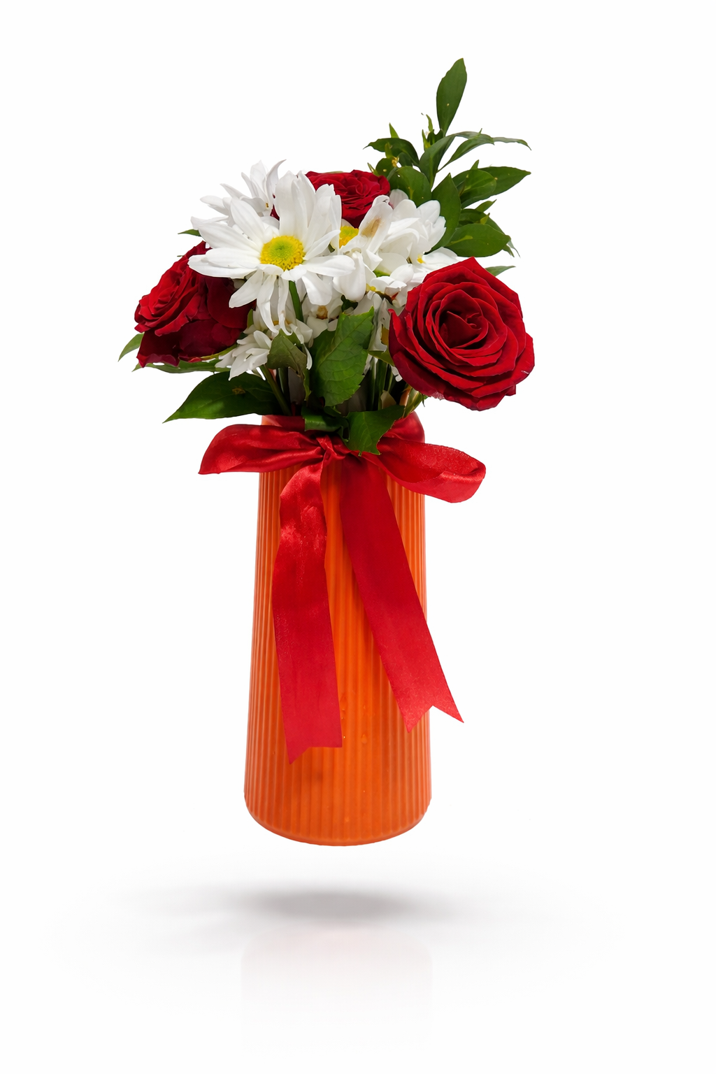 Güller ve papatya  - Görsel 2