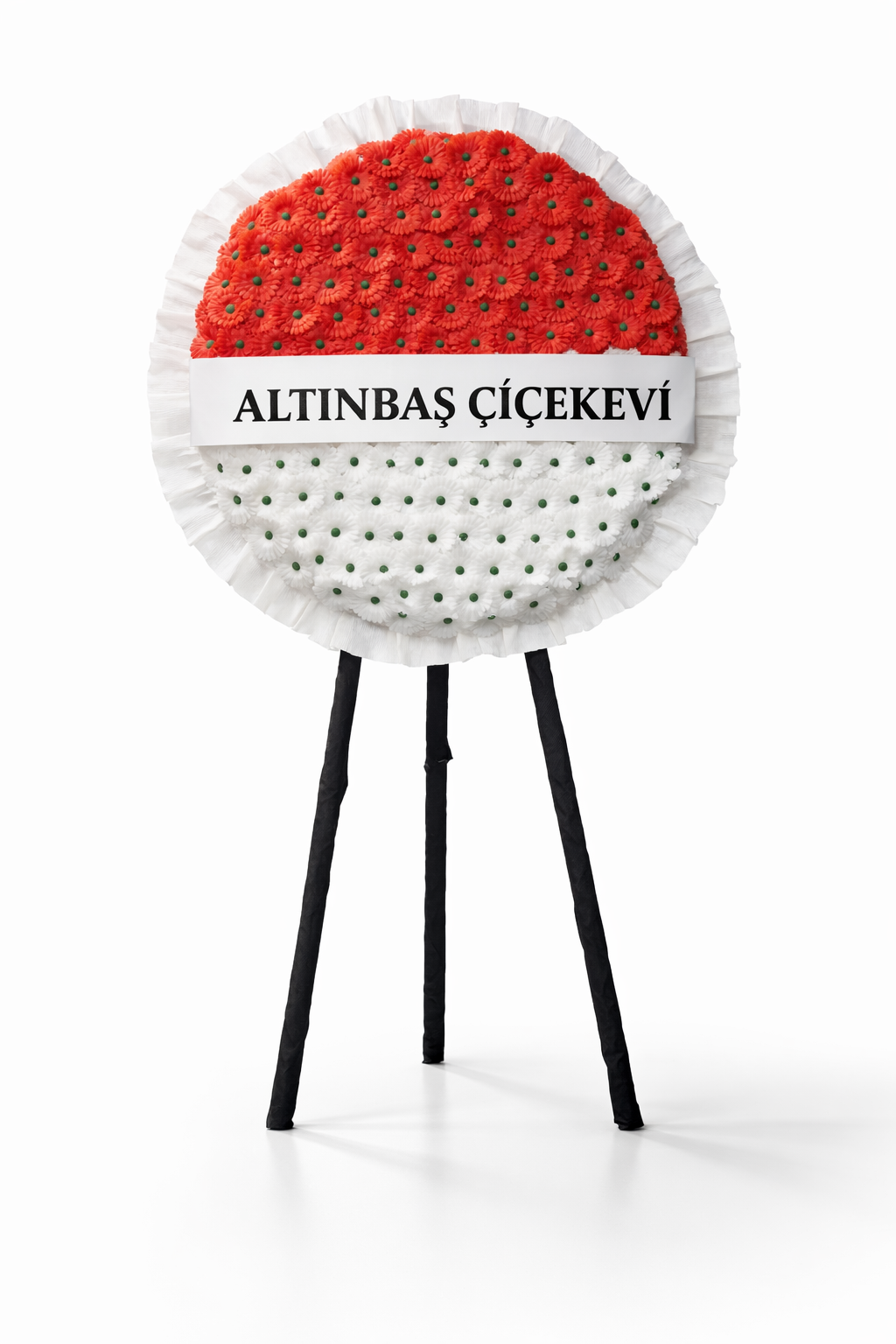 Merasim Cenaze Çelengi - Görsel 2