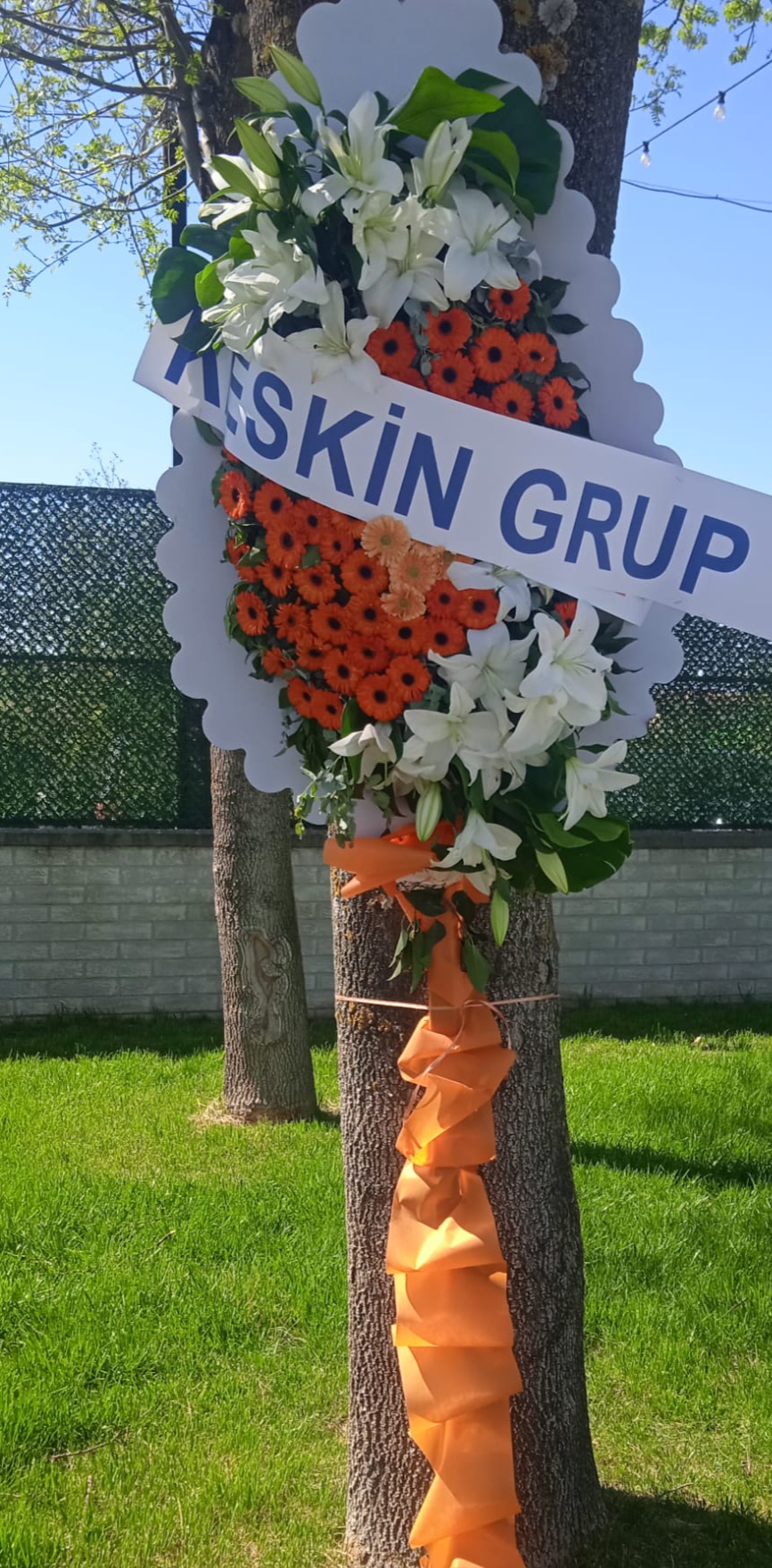 Lüx çelenk - Görsel 2