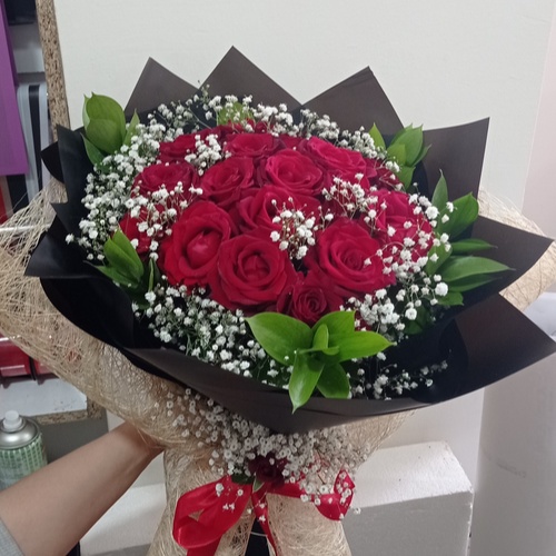 Kız İsteme (Nişan) Çiçeği