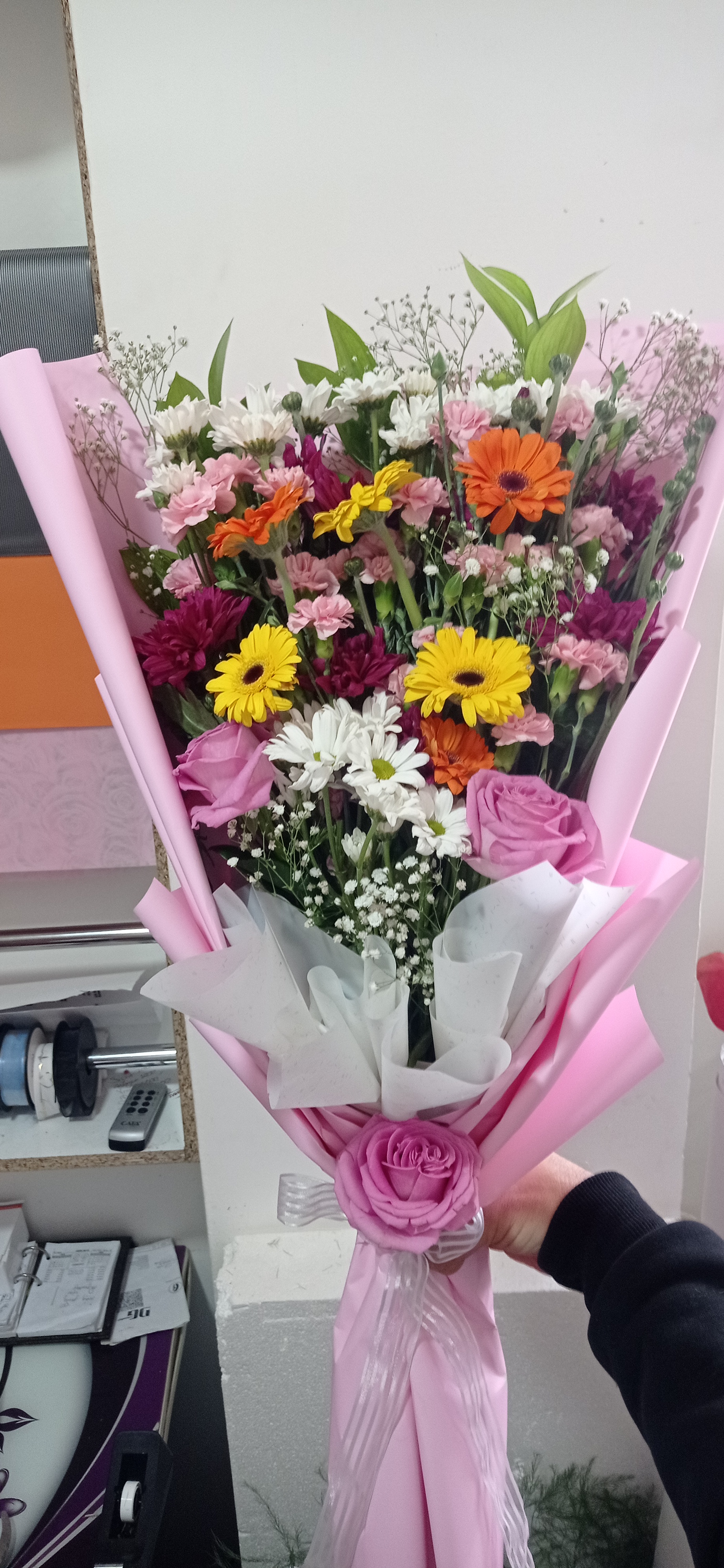 Açık Tasarım Buket 