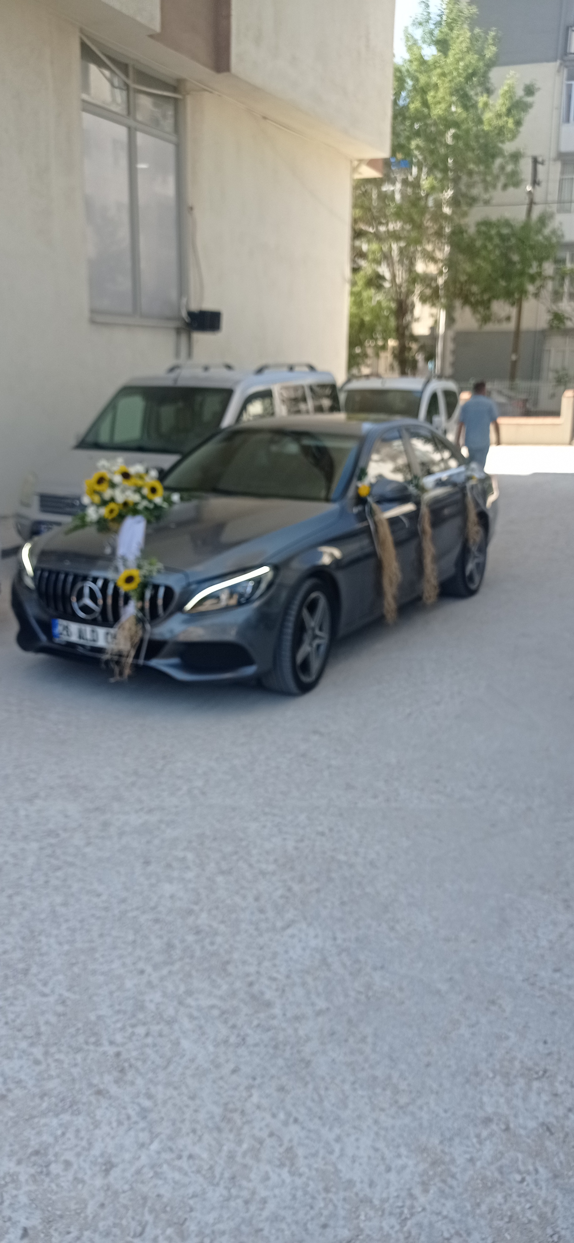 Gelin Arabası 