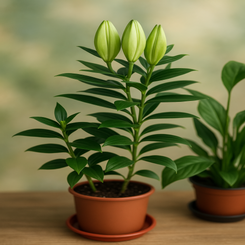 Lilyum (Zambak)