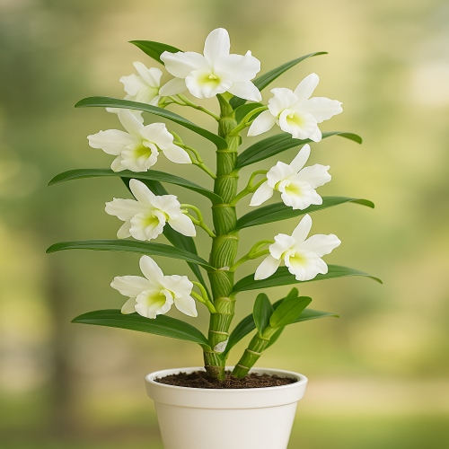 Bambu Orkide 